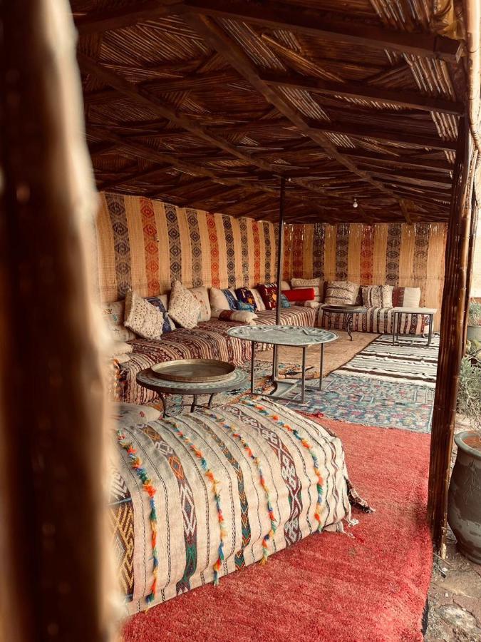 Kasbah Tifoultoute Tajda Bagian luar foto