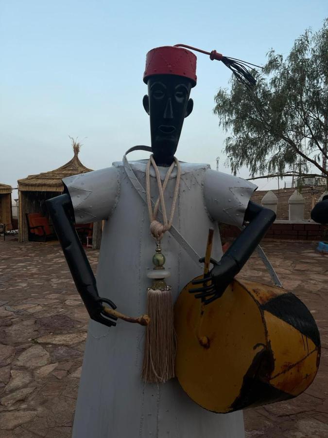 Kasbah Tifoultoute Tajda Bagian luar foto