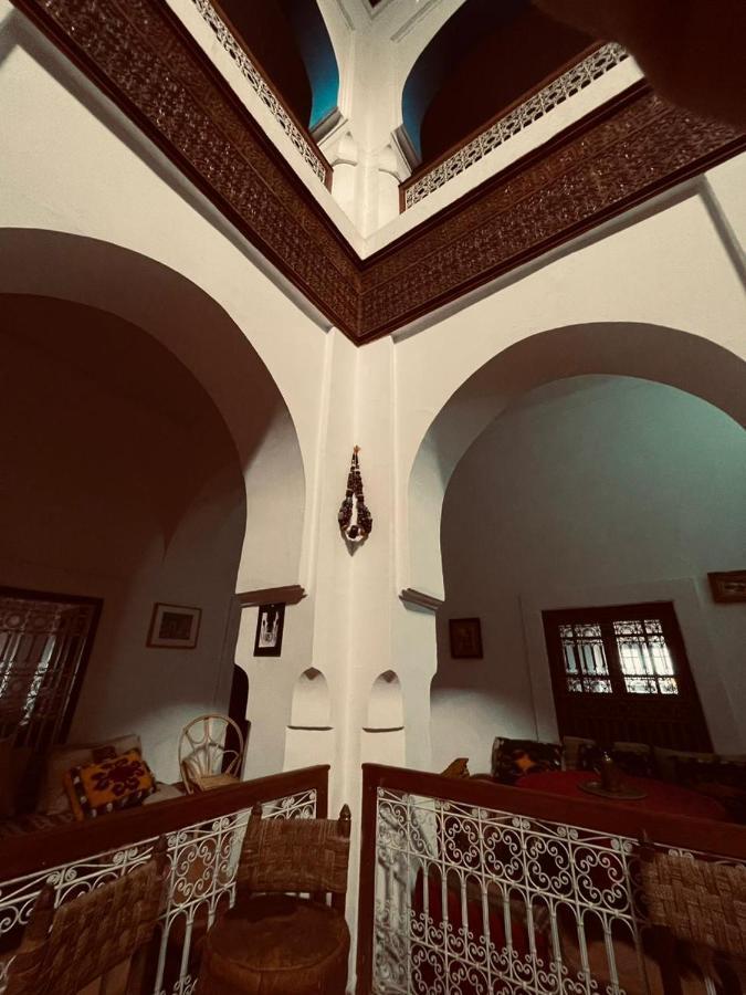 Kasbah Tifoultoute Tajda Bagian luar foto