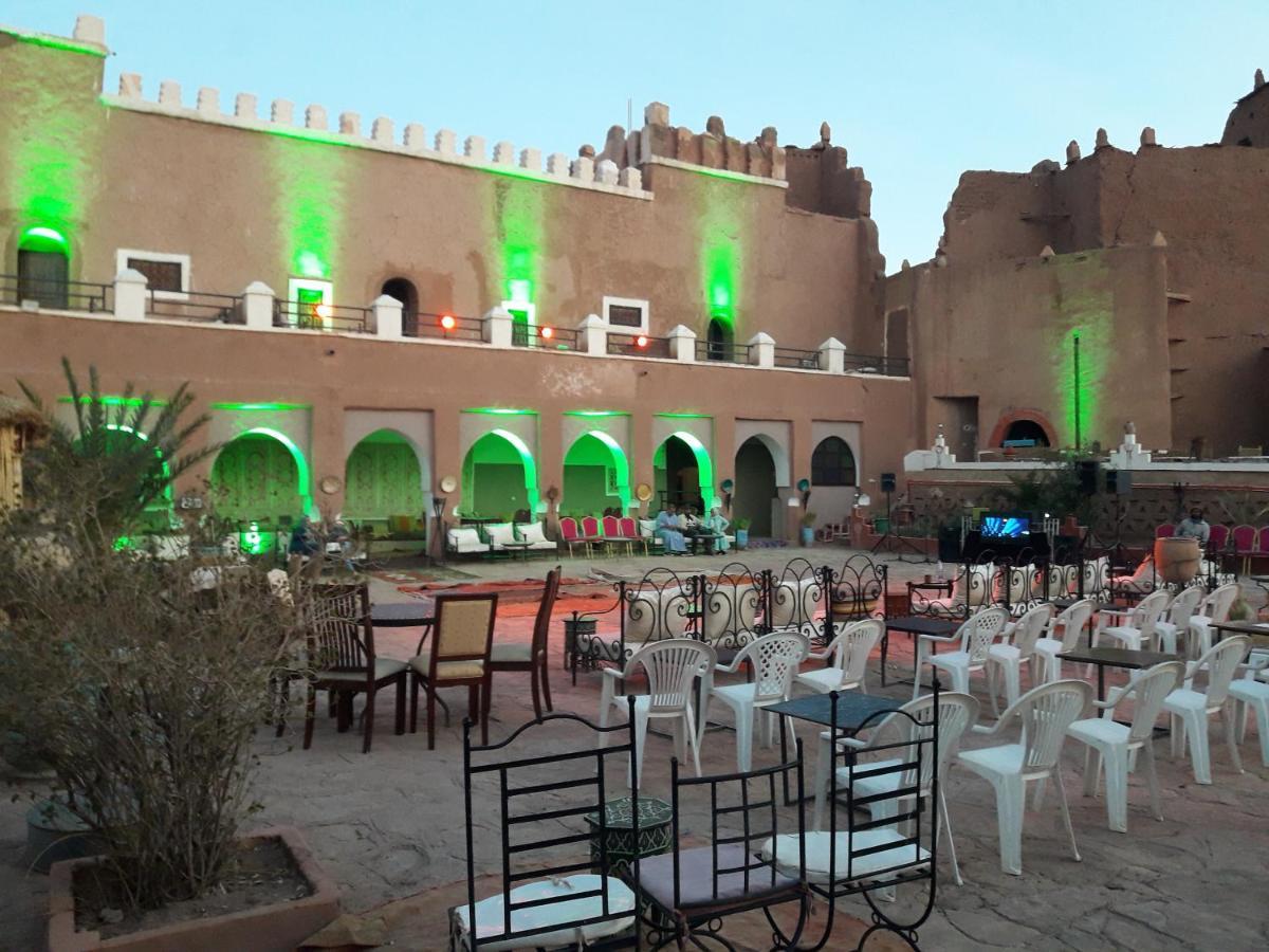 Kasbah Tifoultoute Tajda Bagian luar foto
