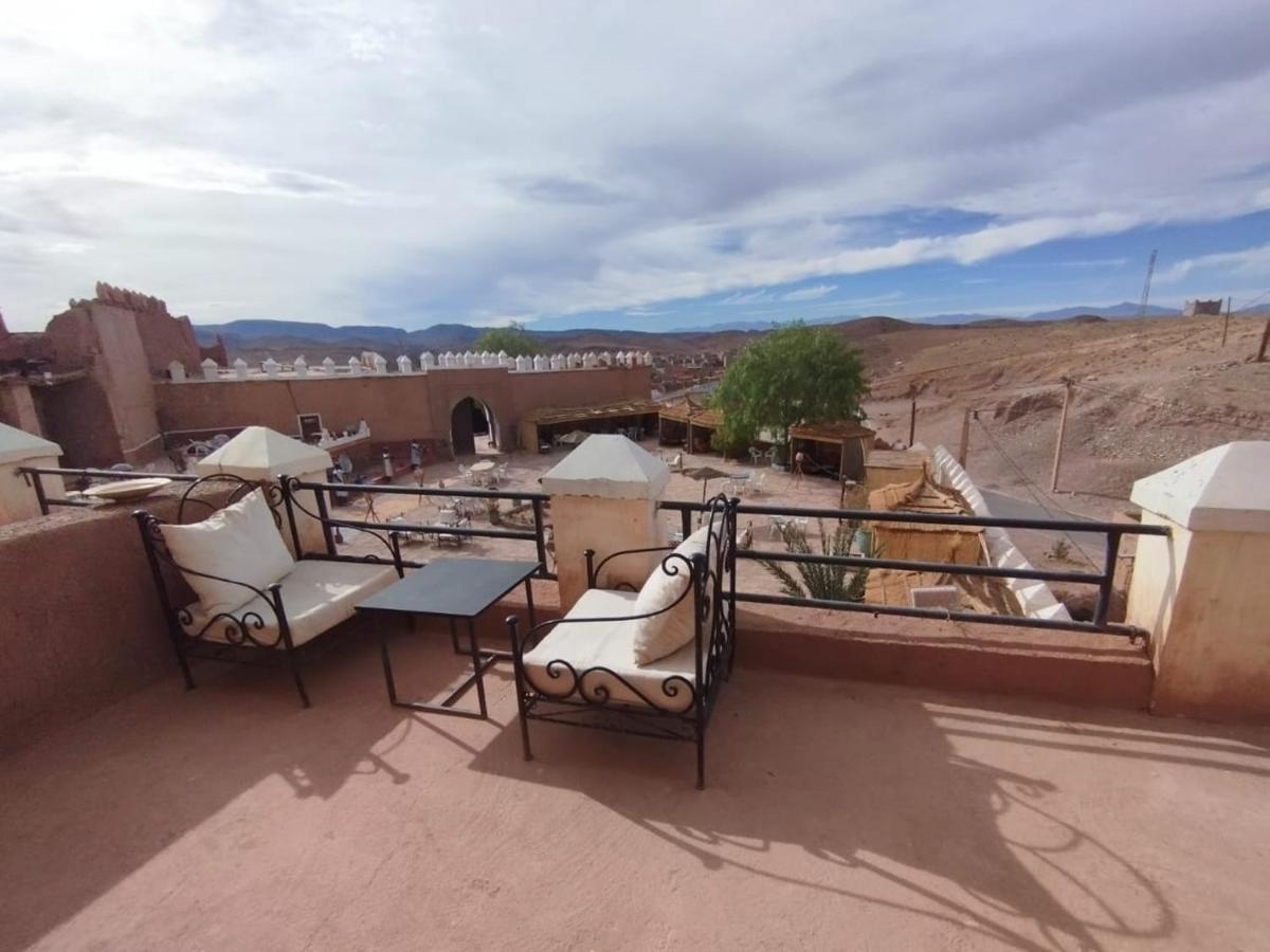 Kasbah Tifoultoute Tajda Bagian luar foto
