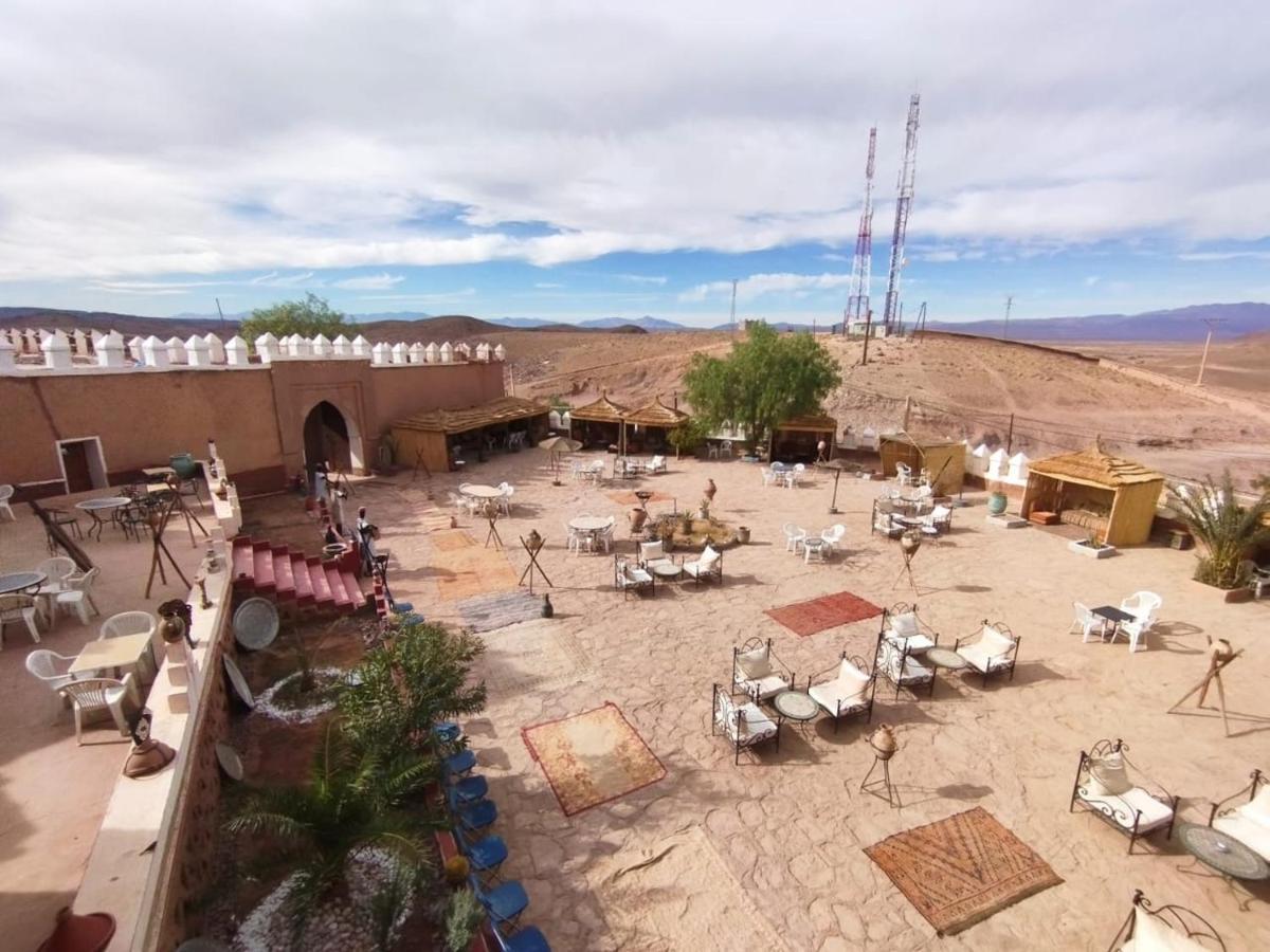 Kasbah Tifoultoute Tajda Bagian luar foto