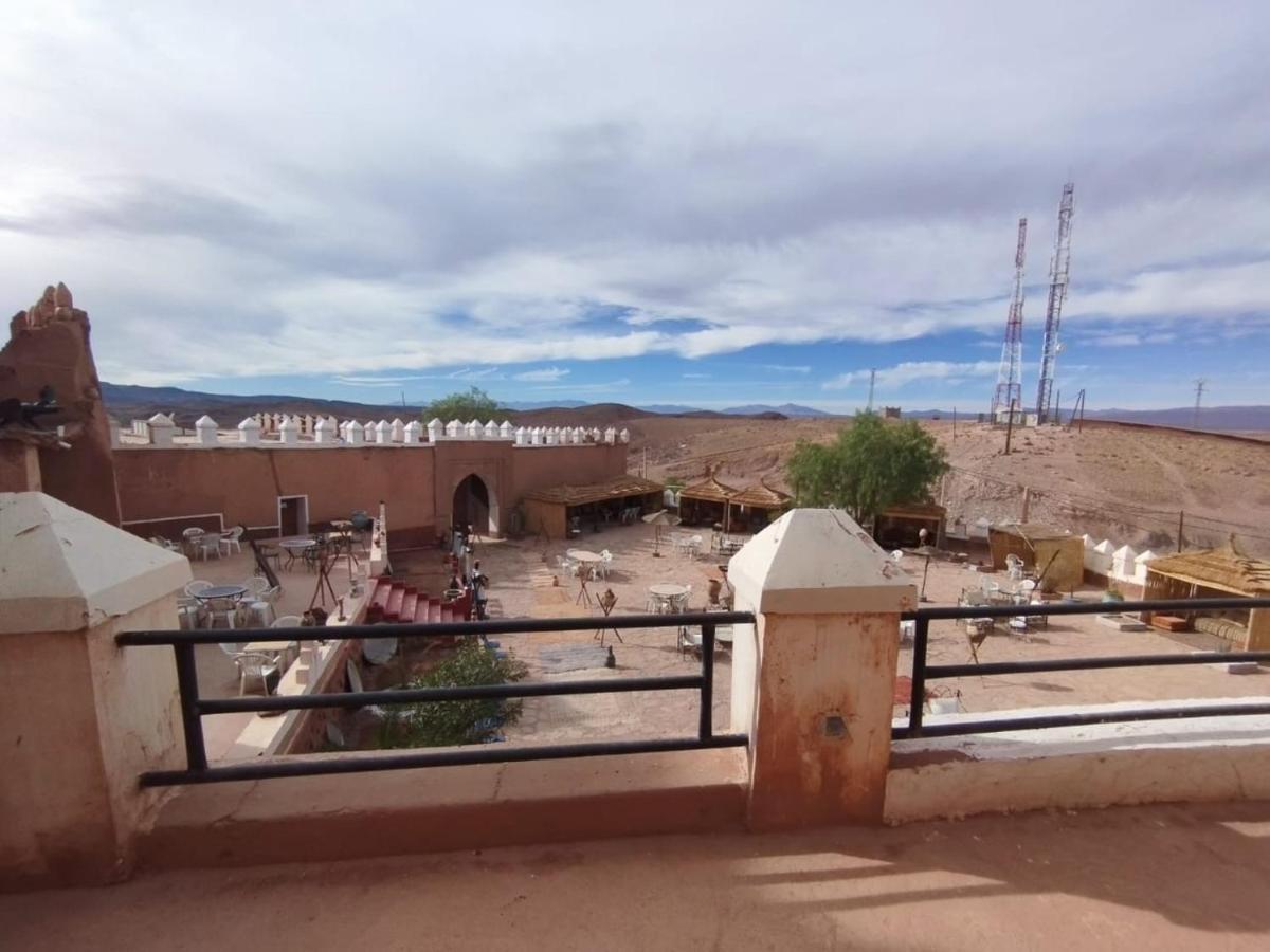 Kasbah Tifoultoute Tajda Bagian luar foto