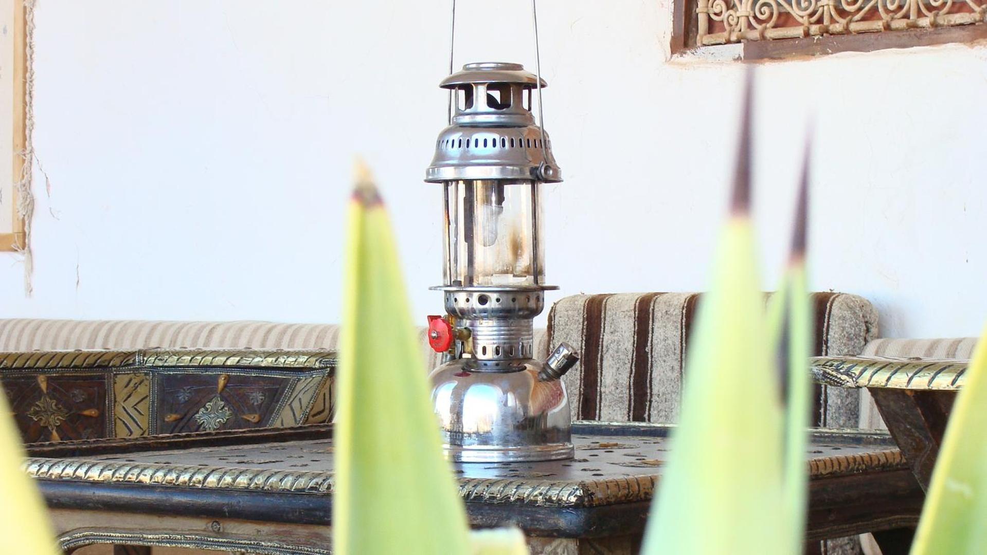 Kasbah Tifoultoute Tajda Bagian luar foto