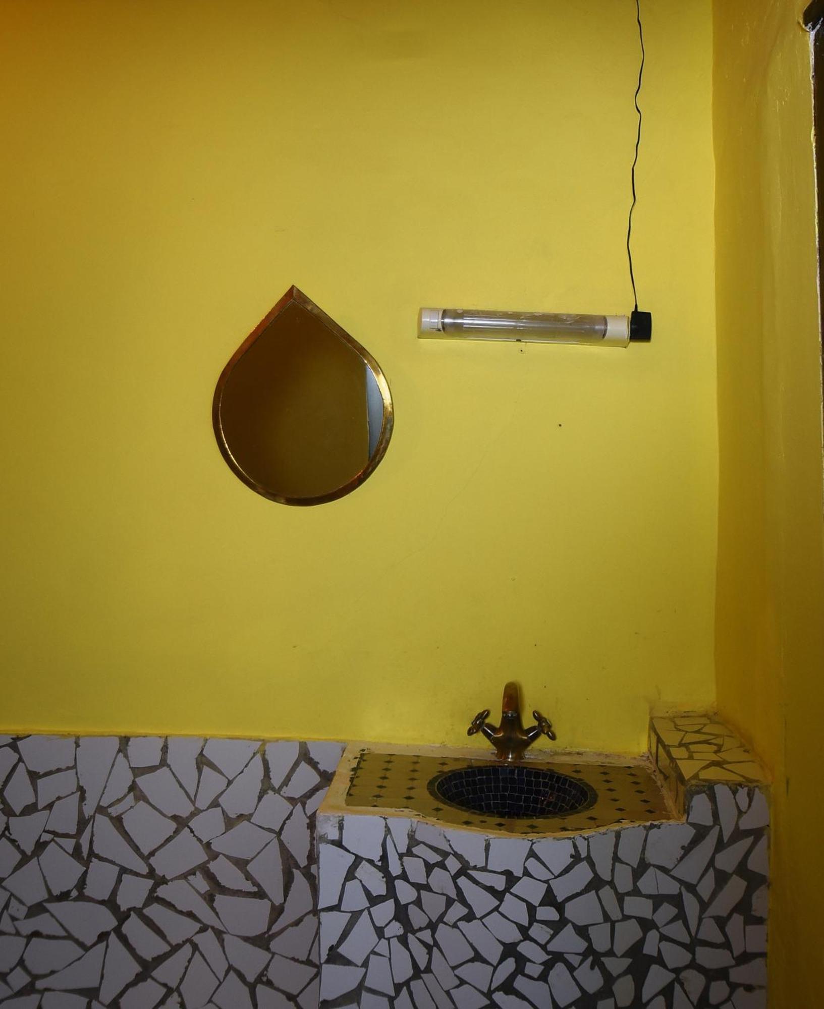 Kasbah Tifoultoute Tajda Bagian luar foto