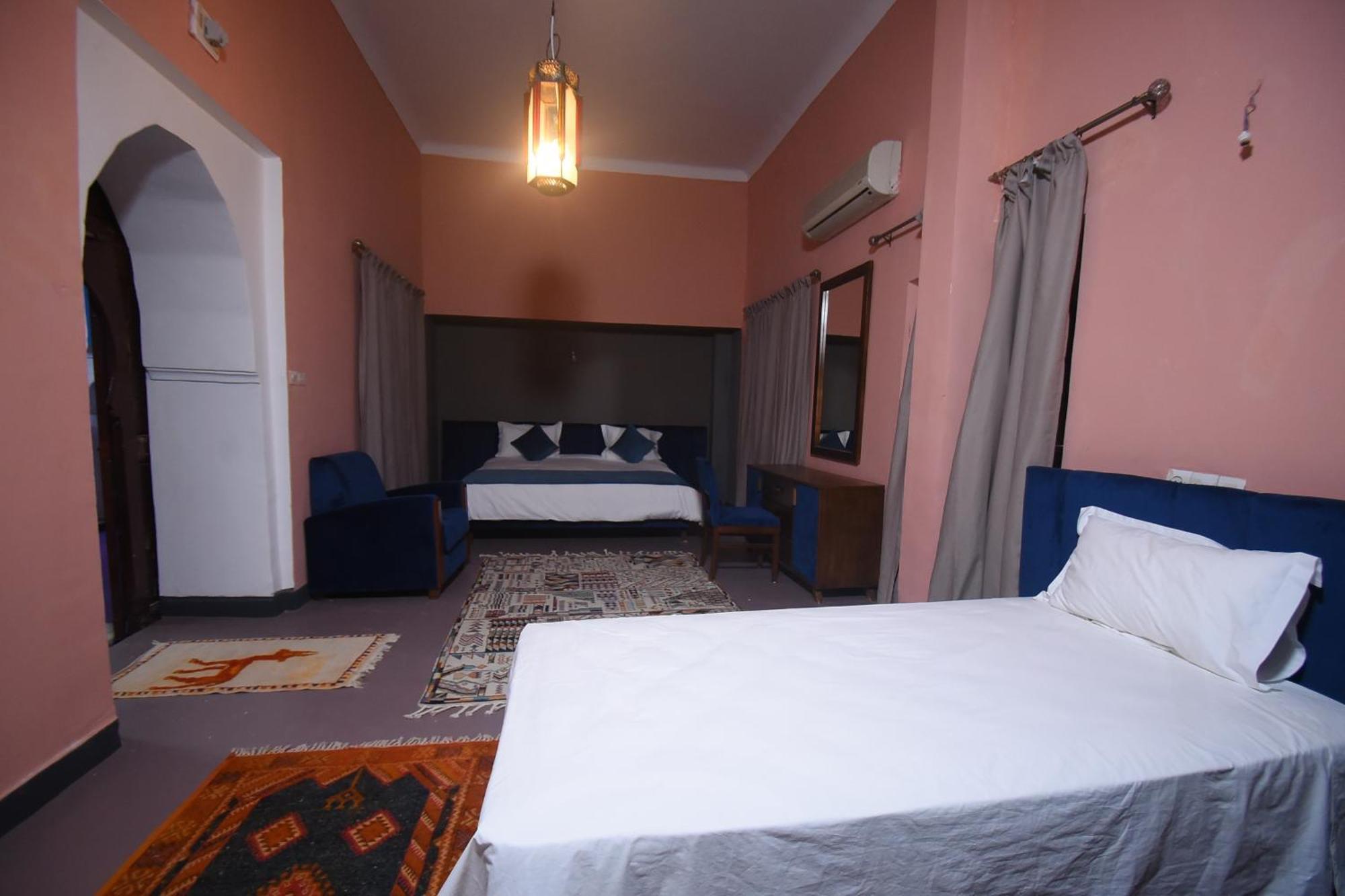 Kasbah Tifoultoute Tajda Bagian luar foto