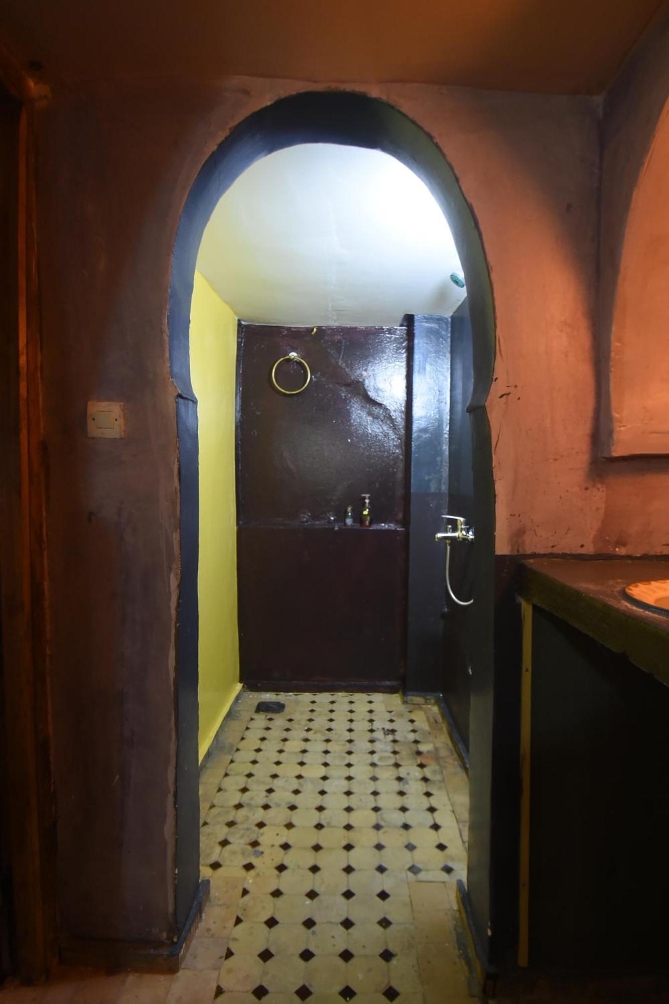 Kasbah Tifoultoute Tajda Bagian luar foto