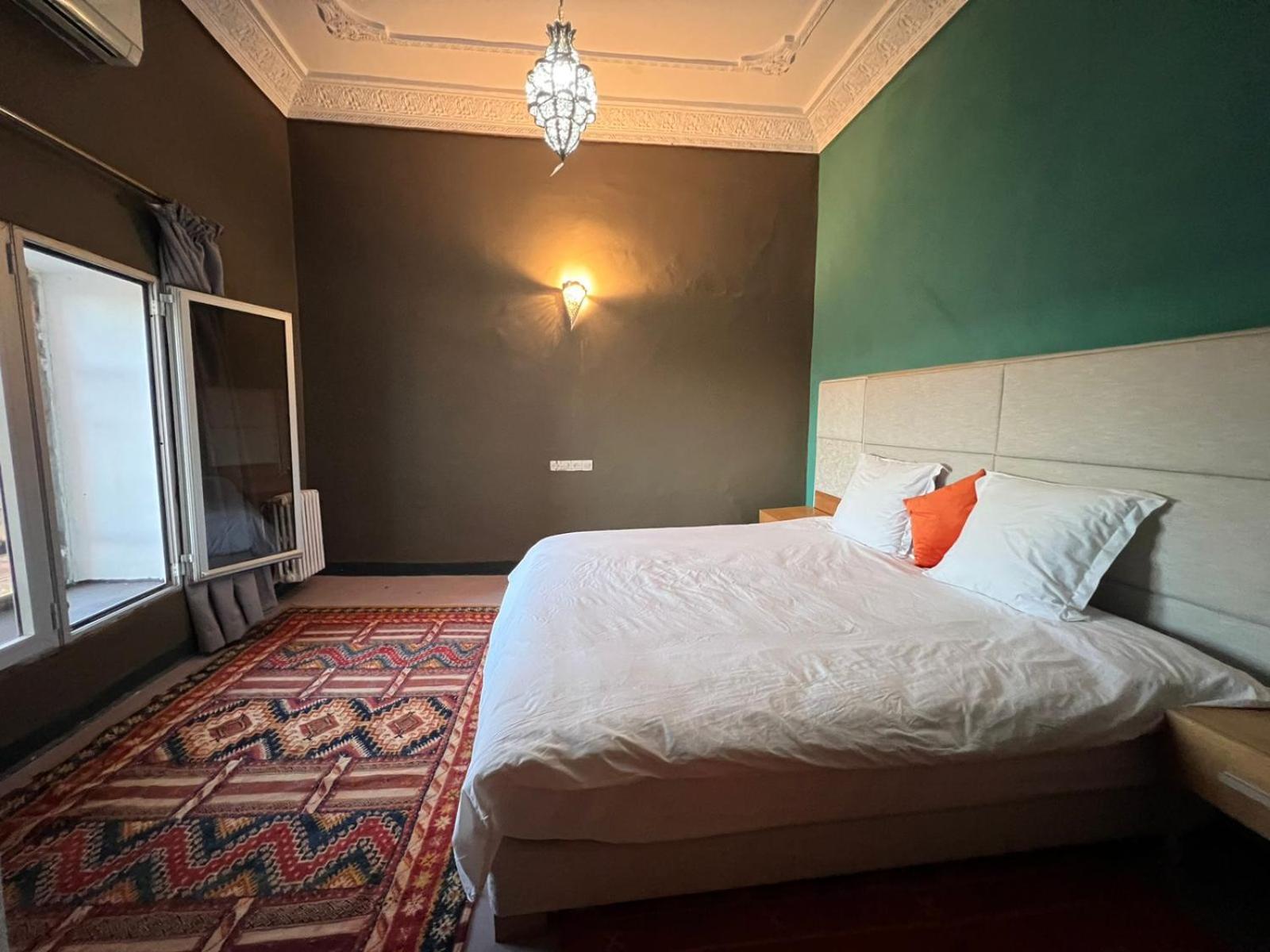 Kasbah Tifoultoute Tajda Bagian luar foto